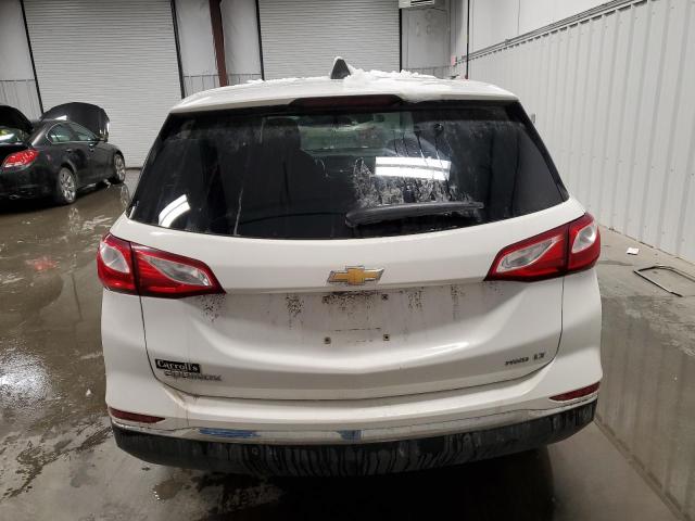 2018 CHEVROLET EQUINOX LT - 3GNAXSEV3JS590793