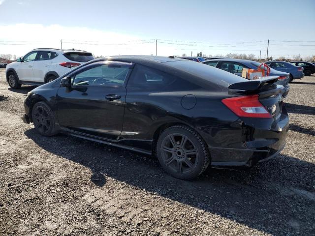 2HGFG3B99DH000634 Honda Civic Exl 2013