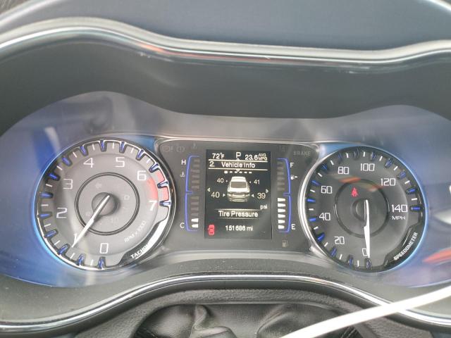 2015 CHRYSLER 200 S - 1C3CCCBB0FN554417