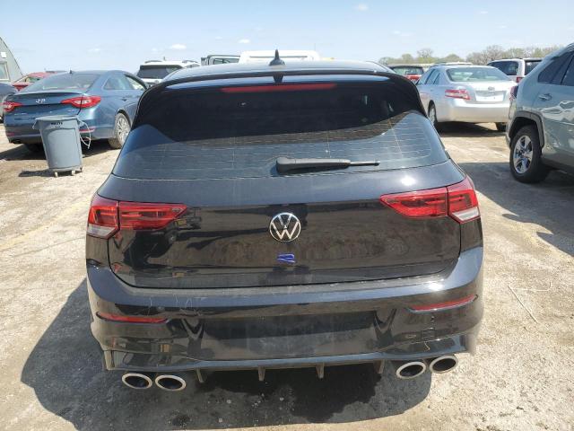 2023 VOLKSWAGEN GOLF R 20T WVWAB7CD8PW167039