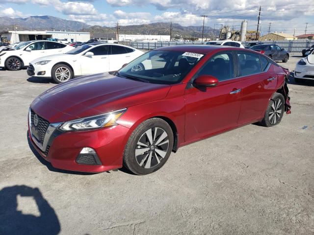 NISSAN ALTIMA SV