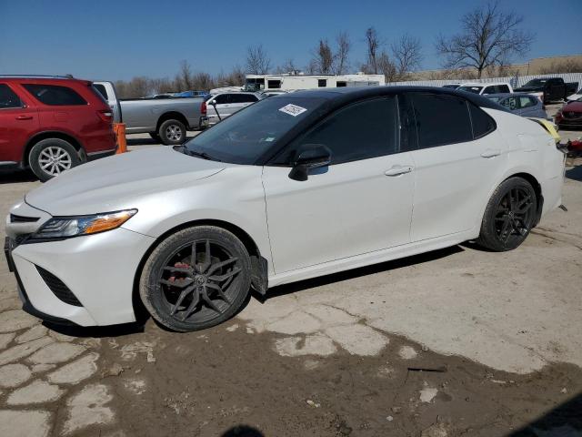 2020 TOYOTA CAMRY XSE - 4T1K61AK8LU363846
