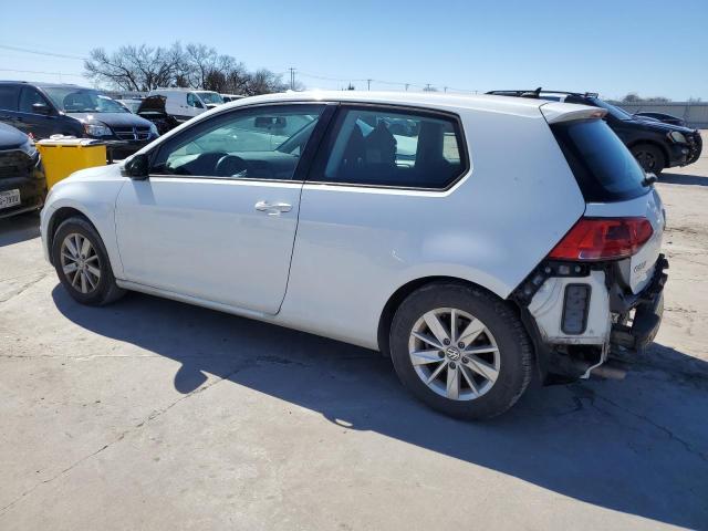 2016 VOLKSWAGEN GOLF BASE 3VW917AU2GM006871
