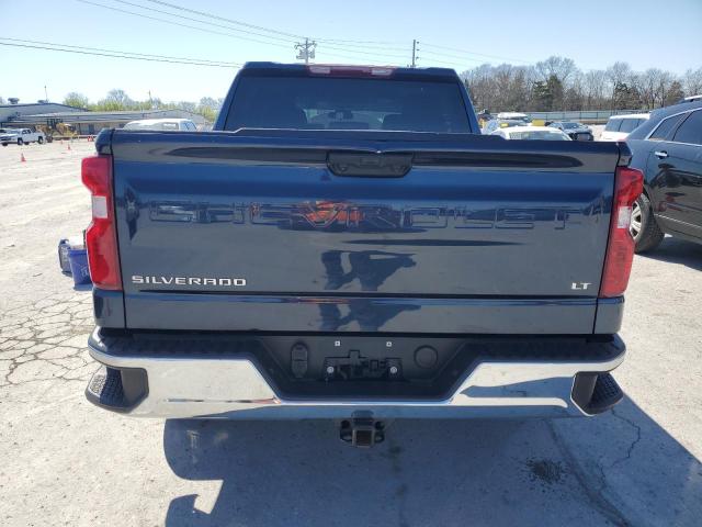 2023 CHEVROLET SILVERADO - 1GCPDDEK2PZ136575