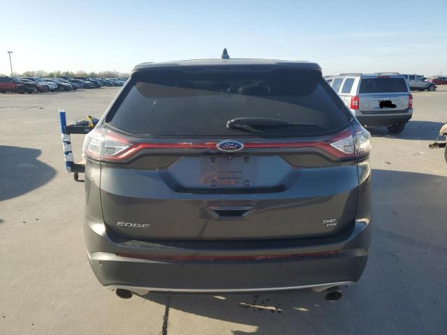 2015 FORD EDGE SEL - 2FMTK4J80FBB83230