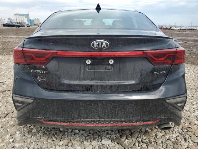 2021 KIA FORTE - 3KPF34AD8ME404784