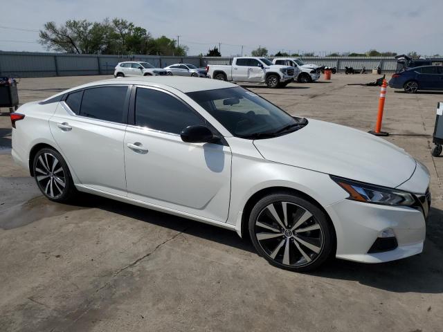 Vin: 1n4bl4cv2nn389447, lot: 50265445, nissan altima sr 20224