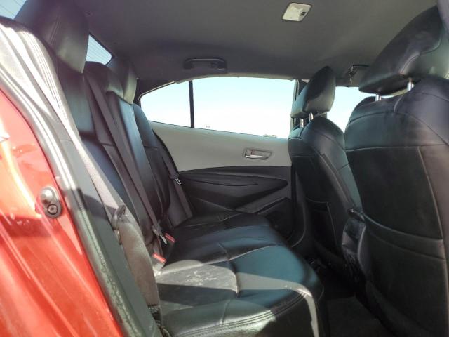 2021 TOYOTA COROLLA SE - JTDS4MCE4MJ066319