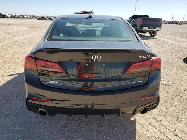 2020 ACURA TLX TECHNO - 19UUB3F61LA002283