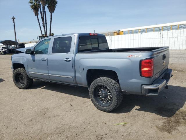 2015 CHEVROLET SILVERADO - 3GCUKSEC9FG524553