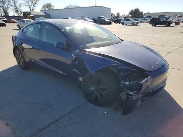 Vin: 5yj3e1ea7sf882228, lot: 48077845, tesla model 3 20254