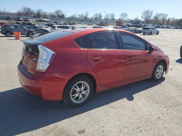 Vin: jtdkn3du8a5118567, lot: 49976735, toyota prius 20103