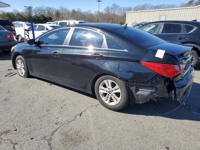 Vin: 5npeb4ac0bh245080, lot: 48354165, hyundai sonata gls 20112