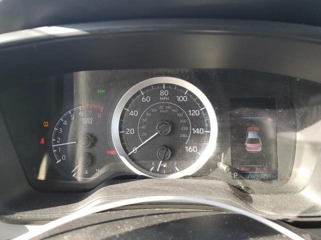 2020 TOYOTA COROLLA LE - JTDHPRAEXLJ027105