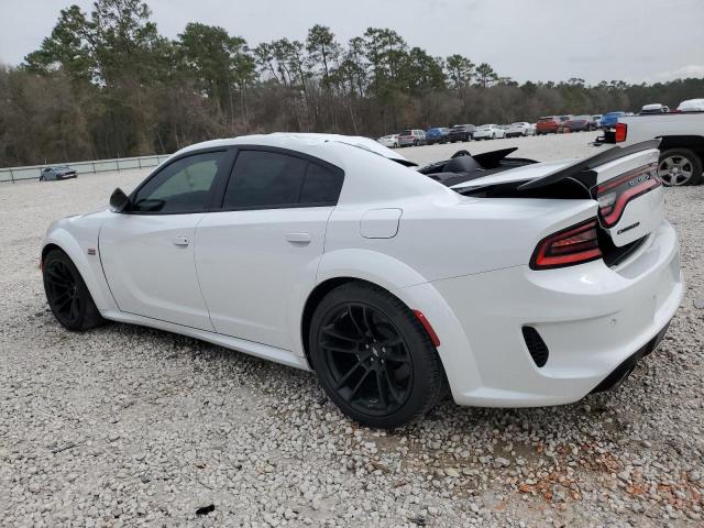 Vin: 2c3cdxgj0ph700961, lot: 48143465, dodge charger scat pack 20232