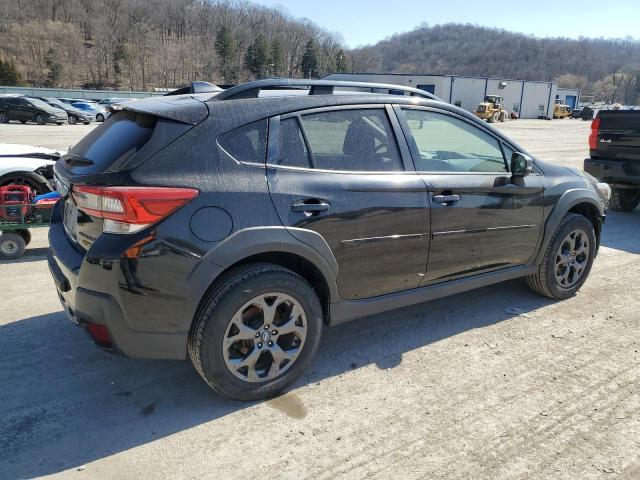 Vin: jf2gthsc3mh272370, lot: 48973335, subaru crosstrek sport 20213