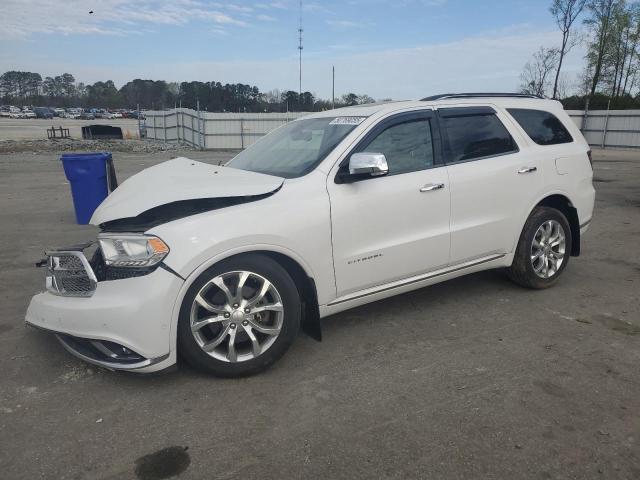 DODGE DURANGO CITADEL