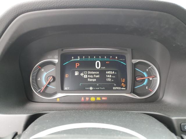2019 HONDA PILOT EXL - 5FNYF5H56KB037489