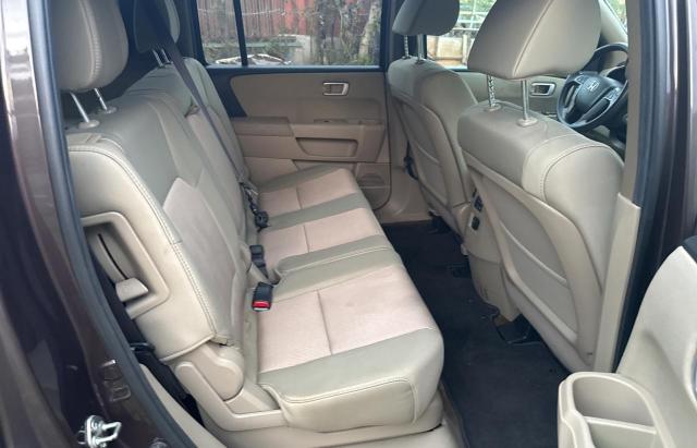 2013 HONDA PILOT EX - 5FNYF3H44DB012587