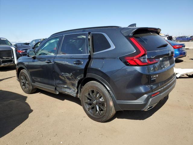 Vin: 2hkrs6h83rh803724, lot: 48798285, honda crv sport-l 20242