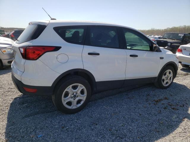 Vin: 1fmcu0f7xkub94243, lot: 50596455, ford escape s 20193