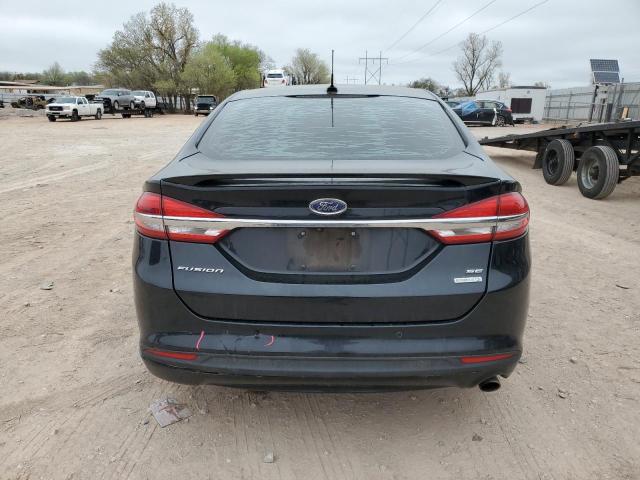 2018 FORD FUSION SE - 3FA6P0HDXJR180611