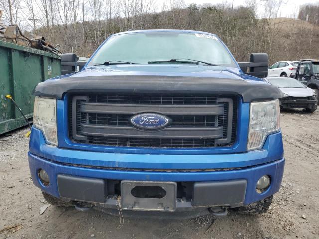 2014 FORD F150 SUPER - 1FTFW1EF9EFA10039