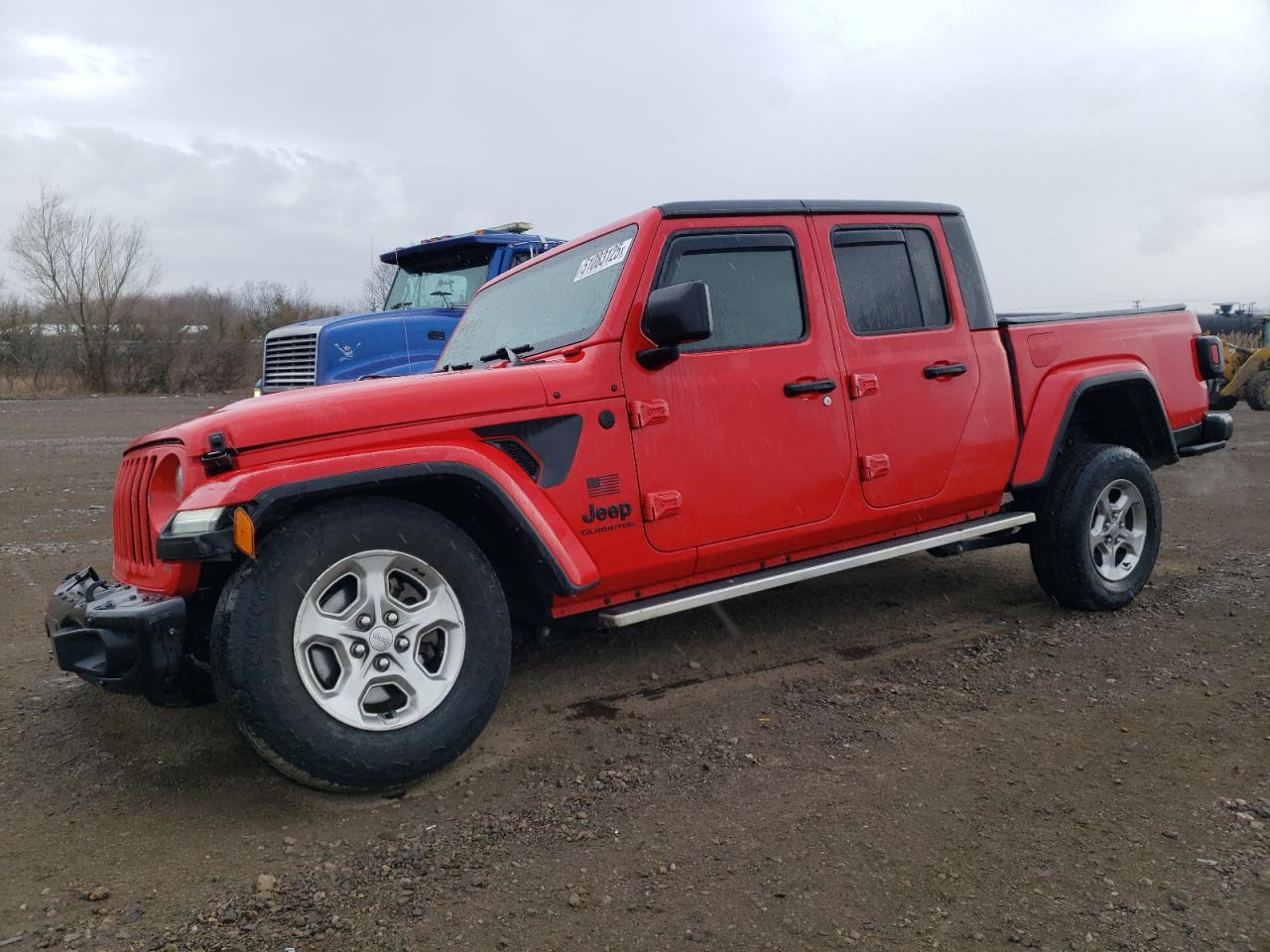 JEEP GLADIATOR SPORT
