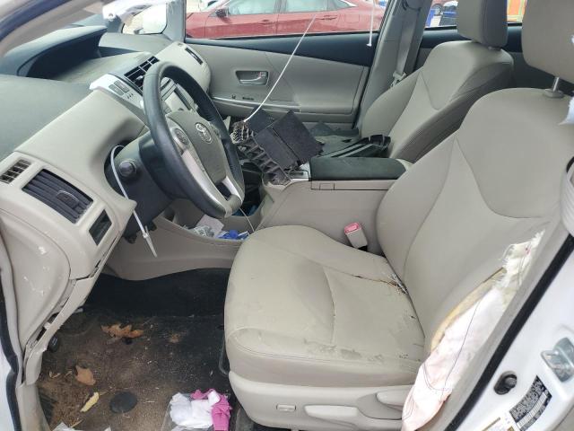 2014 TOYOTA PRIUS V - JTDZN3EU6E3336389