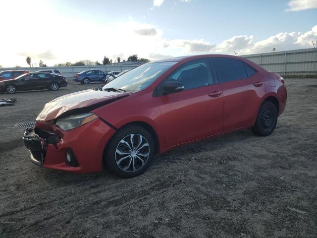 2016 TOYOTA COROLLA L - 5YFBURHE9GP491279