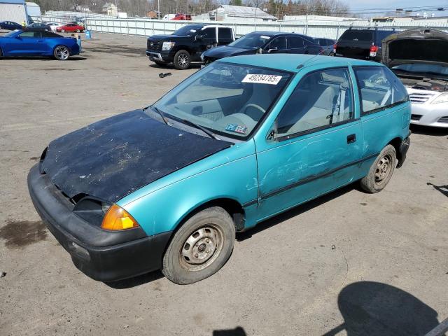 Vin: 2c1ms2466p6770420, lot: 49234785, chevrolet metro xfi 1993 img_1