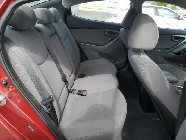 2016 HYUNDAI ELANTRA SE - 5NPDH4AE0GH760471