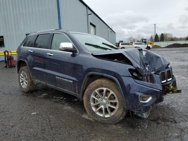 2016 JEEP GRAND CHER - 1C4RJFBG1GC469026