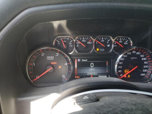 2015 GMC SIERRA K25 - 1GT12YE87FF539622
