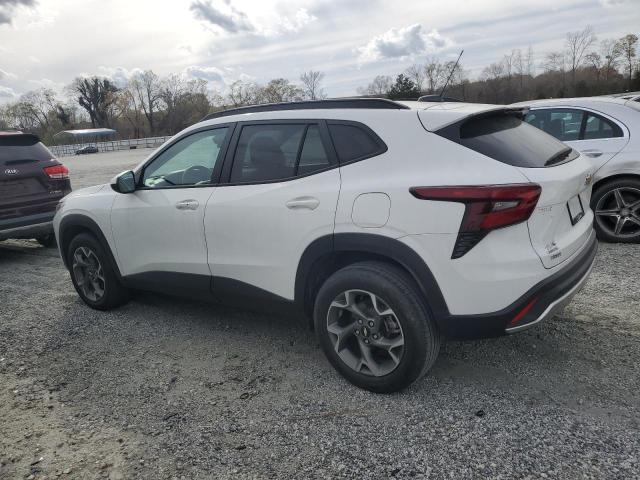 Vin: kl77lhe21rc011547, lot: 50201505, chevrolet trax 1lt 20242