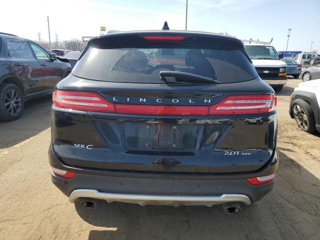 2018 LINCOLN MKC RESERV 5LMCJ3D9XJUL08767