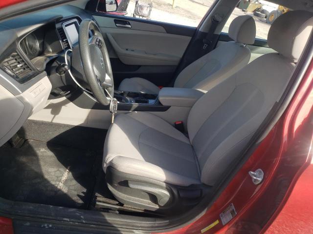2018 HYUNDAI SONATA SE - 5NPE24AF2JH666257