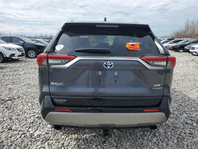 2024 TOYOTA RAV4 XSE - JTME6RFV8RD553156