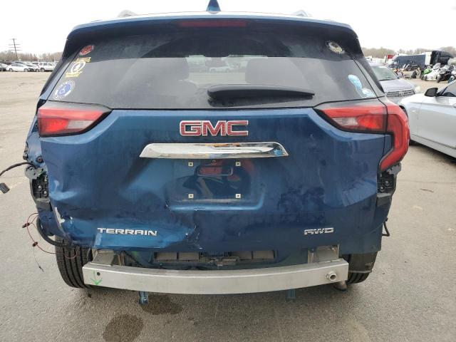 2020 GMC TERRAIN SL - 3GKALVEV9LL241516