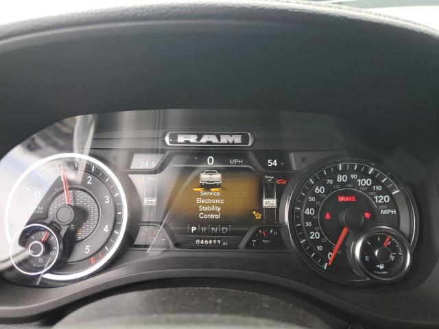 2021 RAM 1500 REBEL - 1C6RREJM5NN185255