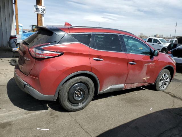 Vin: 5n1az2mhxjn159047, lot: 48806215, nissan murano s 20183