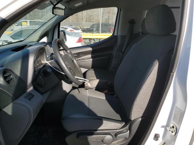 2021 NISSAN NV200 2.5S - 3N6CM0KN6MK705973