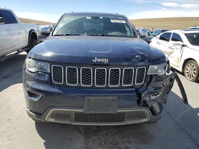2018 JEEP GRAND CHER - 1C4RJFBG3JC144322