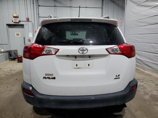 2015 TOYOTA RAV4 LE - 2T3BFREV2FW240140