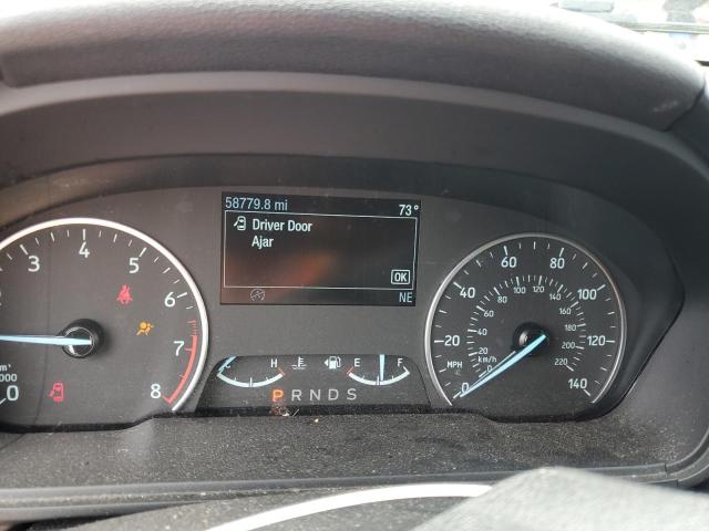 2021 FORD ECOSPORT S MAJ3S2GE7MC453434