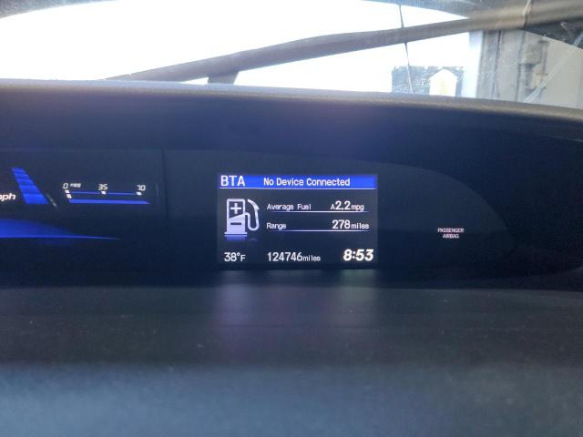 2015 HONDA CIVIC LX - 19XFB2F59FE115747