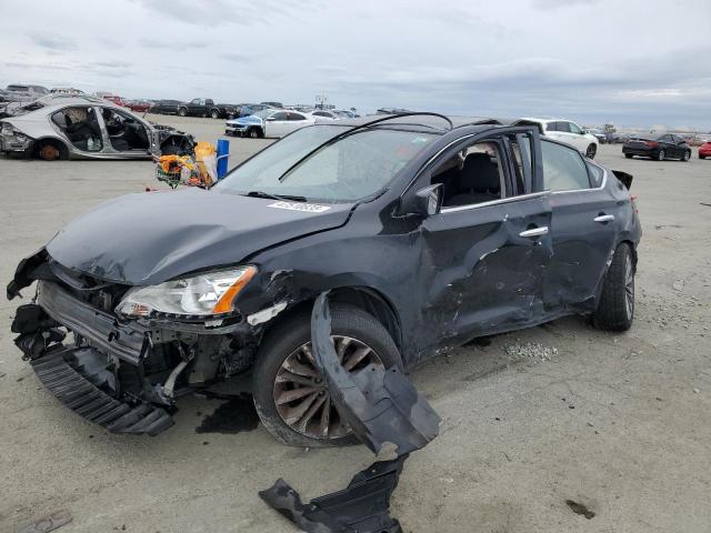 Vin: 3n1ab7ap2fl678864, lot: 47510835, nissan sentra s 2015 img_1