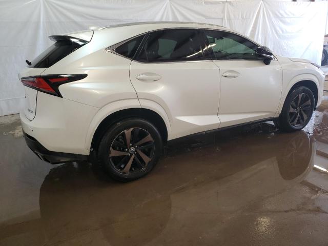 Vin: jtjgarbz4l2167821, lot: 49245495, lexus nx 300 20203