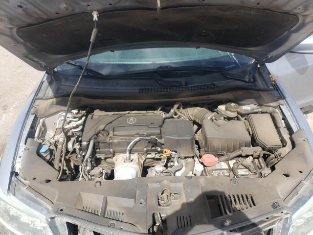2016 ACURA ILX BASE W - 19UDE2F39GA020978