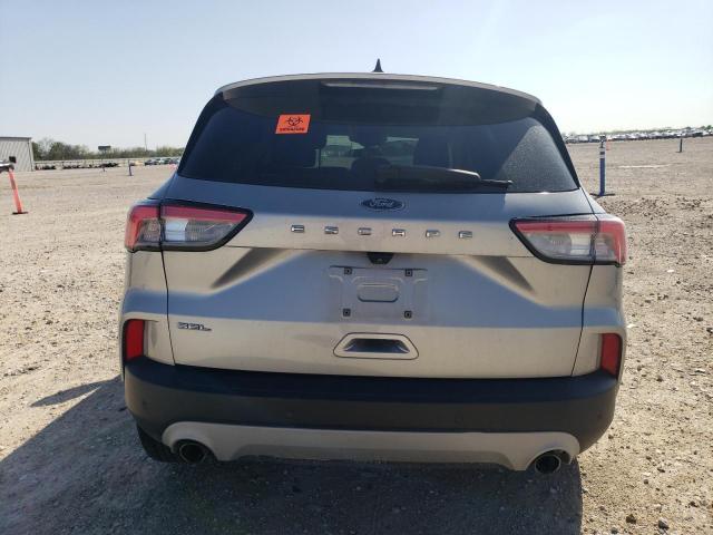 2021 FORD ESCAPE SEL - 1FMCU0H64MUA57452